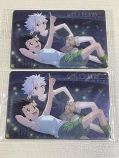 HUNTER×HUNTER イタジャガ　ゴン&キルアのサムネイル