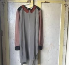 tomo 様専用　ステラマッカートニーワンピースのサムネイル