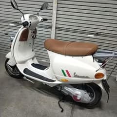 可愛いベスパ 125ccET4 引き取り限定です。鹿児島 - メルカリ