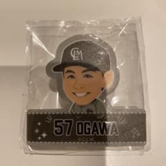 マリーンズガチャ 小川龍成のサムネイル