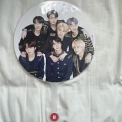 BTS うちわのサムネイル