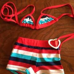 子供 80㎝ 水着のサムネイル