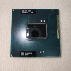 インテル CPU Core i5-2520Mのサムネイル