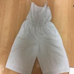 RETRO GIRL サロペットのサムネイル