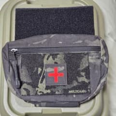 ロシア軍 Stich Profi製 アルファ IPPポーチ 中古 | Shop at Mercari