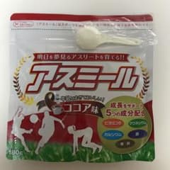アスミール カルシウム 180ｇのサムネイル