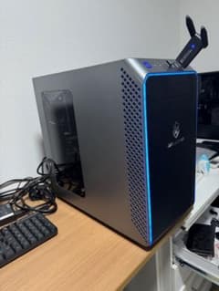 ゲーミングPC ガレリアRTX 4060  ryzen5のサムネイル