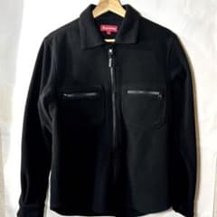 Tommy 様専用Supreme フリース ジップアップ ジャケット Sのサムネイル