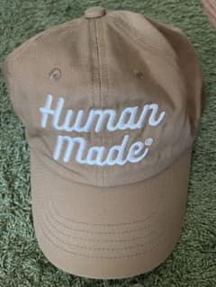 HUMAN MADEヒューマンメイド　キャップ　スナップバック　帽子のサムネイル