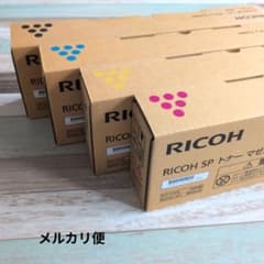 RICOH SP トナー C740H 4色セット - メルカリ