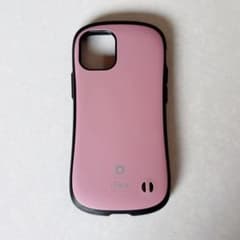 iFace / iPhone12mini くすみピンクのサムネイル