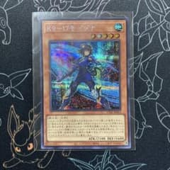 K9-17号　イヅナ　シークレットのサムネイル