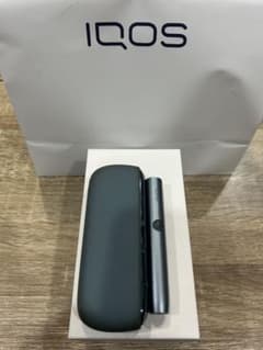 (早い者勝ち！)iQOSイルマ 本体のサムネイル