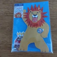 オルゴール入りバースディカードのサムネイル