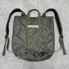 新品 フェローズ バックパック トートバッグ 2WAY - メルカリ