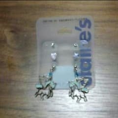 Claire's  樹脂ピアスのサムネイル