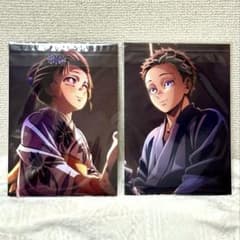 【匿名発送】鬼滅の刃 無限城編 入場特典 狛治＆恋雪のサムネイル