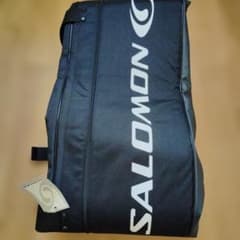 SALOMON ALL IN ONE SKI BAG スキーバッグ　カバー旧ロゴ SALOMON ALL IN ONE SKI BAG スキーバッグ カバー旧ロゴ - メルカリ