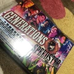 GENERATIONS from EXILE TRIBE/GENERATION…のサムネイル
