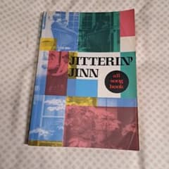 アート・デザイン・音楽 Jitterin' Jinn All Song Book Jitterin' Jinn All Song Book - メルカリ