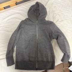 CURLY & CO RAFFY ZIP PARKA サイズ2のサムネイル