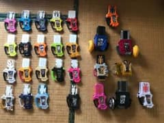 仮面ライダーエグゼイド ガシャットのサムネイル