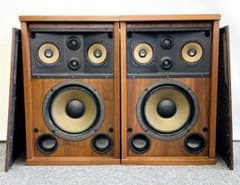 Sansui SP-1005 スピーカー ペア 名機 山水 R8YE315 - メルカリ