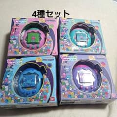 【新品・未開封】たまごっちパラダイス　4種セット 本体