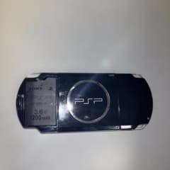 SONY PSP ブラック 本体【ジャンク】のサムネイル