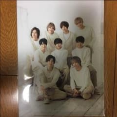 HeySayJUMP クリアファイルのサムネイル