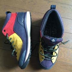 Columbia 登山靴のサムネイル