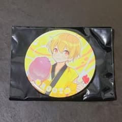 るぅとくん　缶バッチのサムネイル