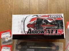 p*1様 Xpress Arrow AT1Sのサムネイル