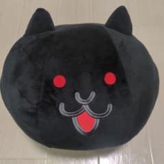 殺意のネコ　ぬいぐるみ