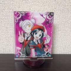 黒魔女さんが通る！ アクリルスタンド ギュービッド＆チョコのサムネイル