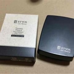 etvos タイムミネラルファンデーションのサムネイル