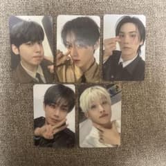 ASTRO トレカ チャウヌ ユンサナ ジンジン ラキ MJのサムネイル