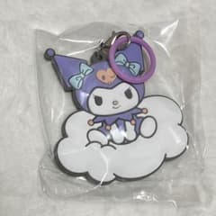 サンリオ めじるしラバーチャーム クロミのサムネイル
