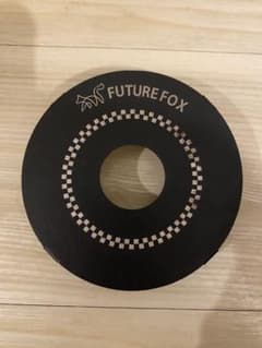 FUTUREFOX遮熱板&モーラナイフのサムネイル