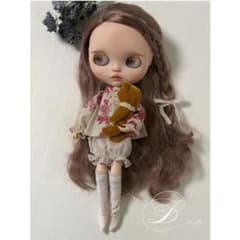 ネオブライスアウトフィット　ドール服のサムネイル