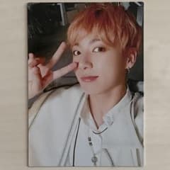 BTS 防弾少年団 会場 FC 継続特典 LYS ジョングク BTS 防弾少年団 会場 FC 継続特典 LYS ジョングク - メルカリ