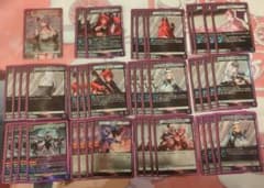 木*冬様 300円　スタート　UNIONARENA NIKKE ゴッデス　デッキのサムネイル