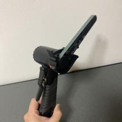 KAWASAKI TOOLS 10mm幅ベルトサンダー　KPT-7310のサムネイル