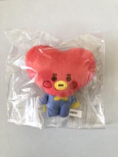 BT21 ふわふわマスコット TATAのサムネイル