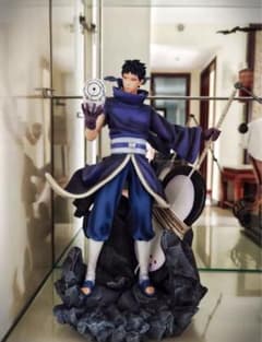 NARUTO ナルト うちはオビト 1/6 ガレージキット ガレキ スタチュー⑨