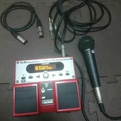 BOSS VE-20 本体+ダイナミックマイク（ケーブル+300）のサムネイル