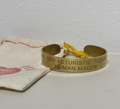 HUMANMADE  バングル 真鍮のサムネイル