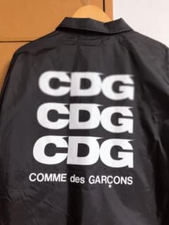 CDG コムデギャルソン コーチジャケットのサムネイル