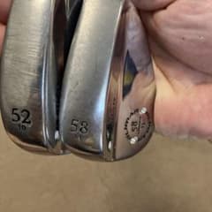 PLIMAR ウェッジ 52度 58度 2本セットのサムネイル