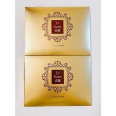 J's Kami 高麗人参 20カプセル 2箱セット （40カプセル） - メルカリ